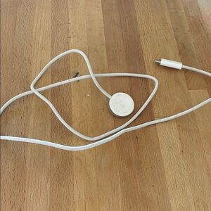 Watch charger